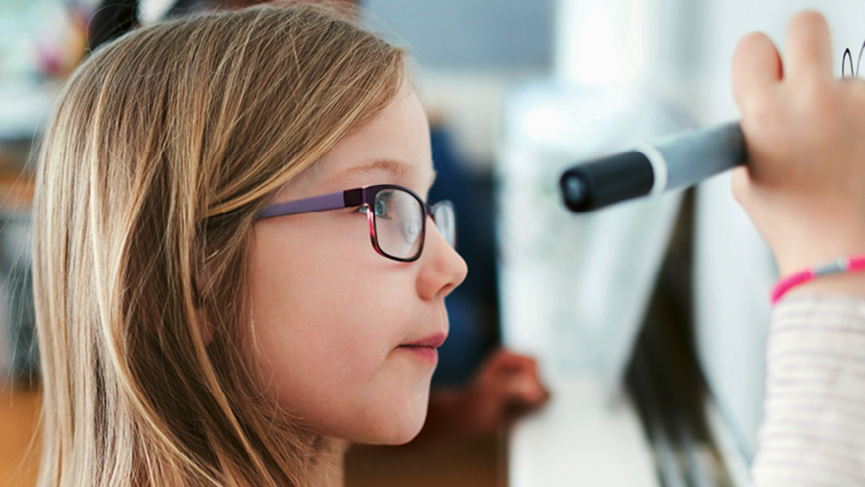 Wie Sie die Augengesundheit Ihres Kindes unterstützen können