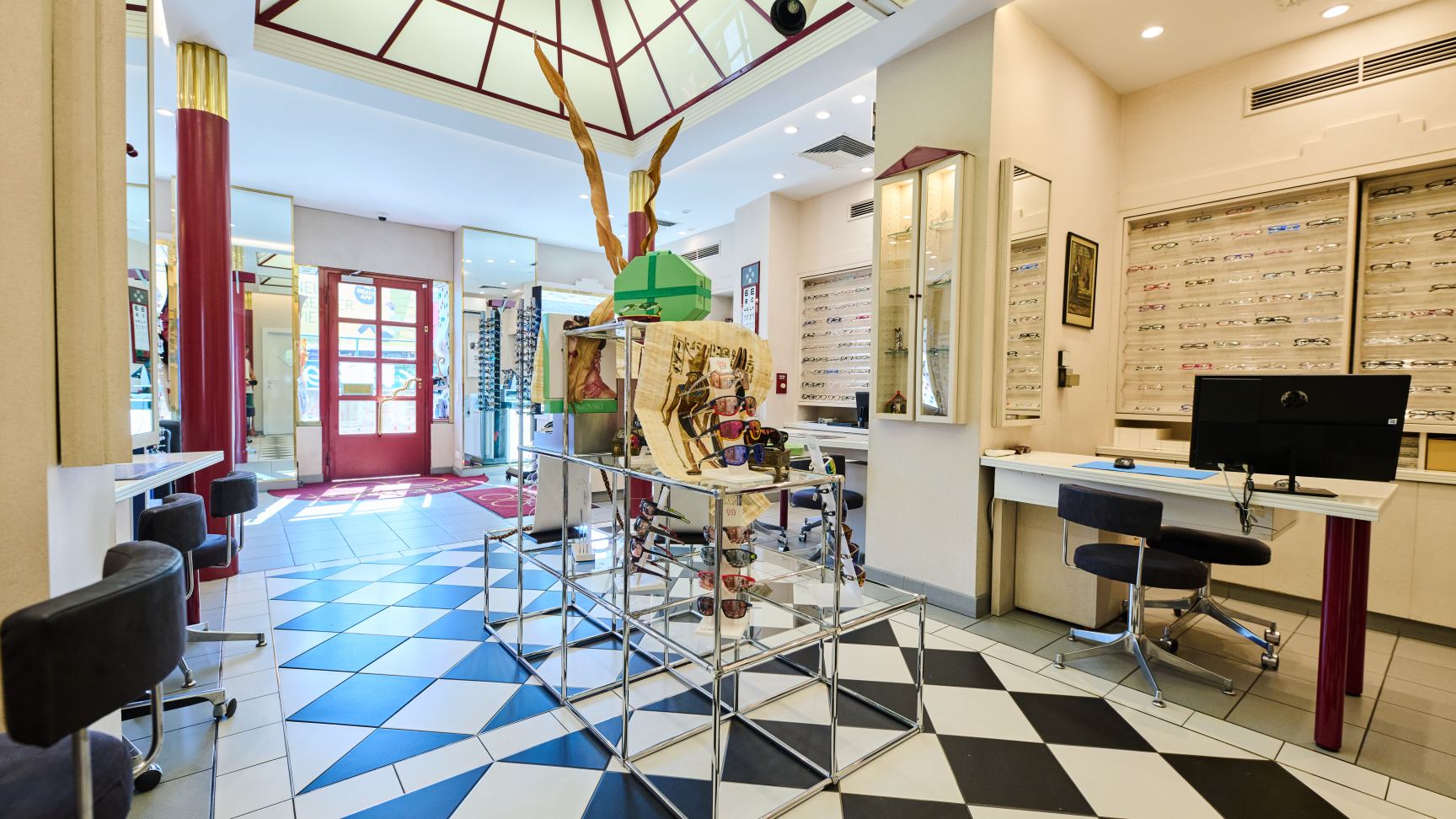 Unternehmen mit Tradition